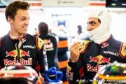 Virage par virage : une visite guidée de Spa par Sainz et Kvyat