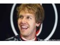Vettel est content de sa saison