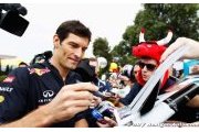 Webber: Expect the usual suspects