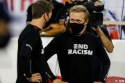 Kevin Magnussen officialise son départ de la F1
