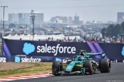 Aston Martin et Honda n'évitent pas l'humiliation du fond de grille à Suzuka
