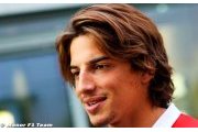 Merhi linked with Renault test role