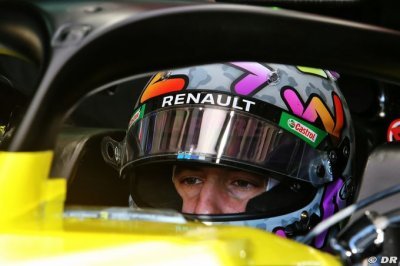 Ricciardo apprécie être confronté à des équipiers plus jeunes