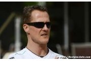 Schumacher : Ma faute mais je pars la tête haute