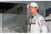 Officiel : Rosberg prolonge avec Mercedes