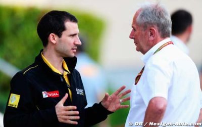 Red Bull et Renault, relations tendues depuis... septembre 2013