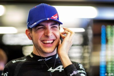Ocon&nbsp;: La F1 pourrait devenir plus intéressante que le football 