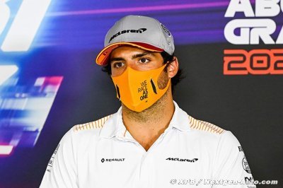 ’No logic’ behind Ferrari test ban - Sainz