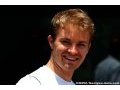 Rosberg : Plus ça se rapproche, plus je me sens excité