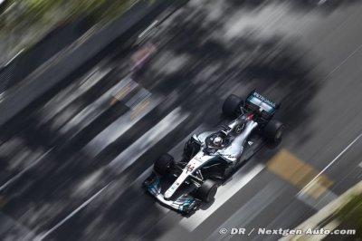 Canada 2018 - GP Preview - Mercedes