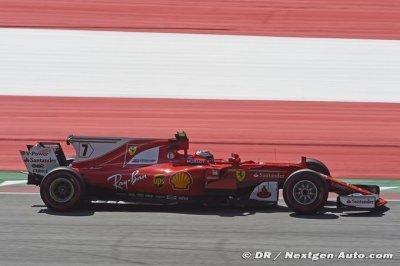 Marchionne envoie un avertissement à Raikkonen