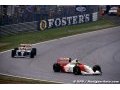 Prost : Senna m'a 'supplié' de rester en F1 en 1994