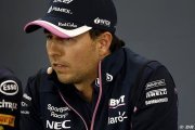 Racing Point est à '99% certaine' de retrouver Perez à Barcelone