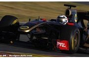 Les photos Twitter de la 2ème journée de Kimi à Valence