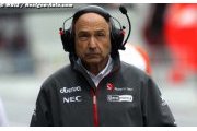 Peter Sauber a vécu des instants difficiles à Monaco