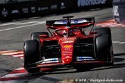 Leclerc a déjà évité une nouvelle malédiction à Monaco
