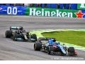 Mercedes' F1 rivals 'always lose' - Alonso