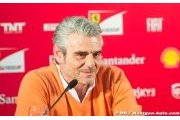 Arrivabene a reconstitué un bon noyau dur chez Ferrari