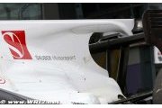 Sauber applies to drop BMW from official name