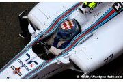 Qualifying - Monaco GP report: Williams Mercedes