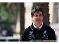 Mercedes F1 : Wolff ferme la piste Verstappen pour 2025 mais pas pour 2026