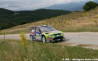 Ford targets strong connection with new-look Rallye de France
