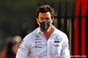 Wolff : Bottas méritait 'absolument' de rester dans l'équipe