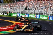 Seidl : Le double Top 6 de Melbourne est un excellent résultat pour McLaren F1