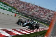 Hamilton : La réactivité de Mercedes est 'folle'