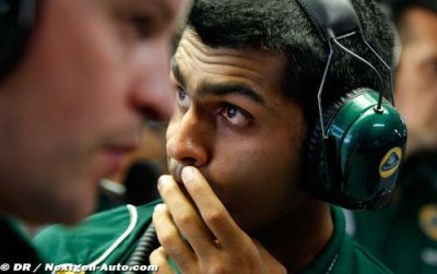 ROC 2013: Chandhok and Karthikeyan re-unite for Team India
