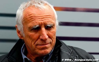 Ecclestone s’occupe de trouver une solution pour Red Bull