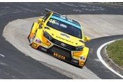 Nordschleife, FP1: Rain no pain for van Lagen in WTCC Free Practice 1