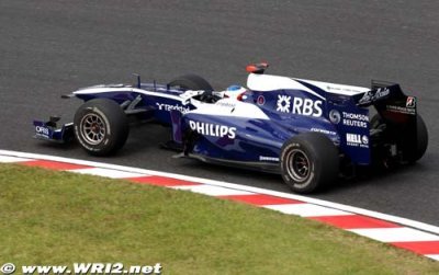 Williams looking forward to experiencing something different