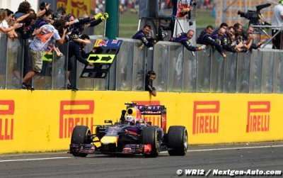 Hungary 2015 - GP Preview - Red Bull Renault