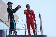 Ferrari - Hamilton, la nouvelle menace : Wolff salue Lewis et met Mercedes F1 en alerte
