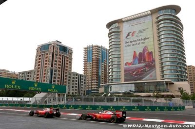 Arrivabene satisfait de la progression de Ferrari pendant le week-end