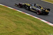 Ricciardo : Nous 'devons accepter' que McLaren a été meilleure