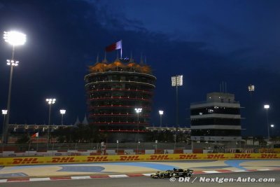 Hulkenberg pense avoir fait le maximum avec la 6e place à Bahreïn