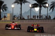 Interview - Horner : Nous voulons en profiter en 2018 !