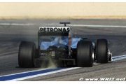 Rosberg voit sa Mercedes F1 au top
