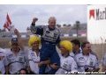 Villeneuve n'oubliera jamais sa consécration en 1997