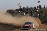 ES10-11 : Meeke accélère, les abandons se succèdent