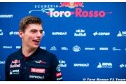 Max Verstappen déjà lié à Ferrari