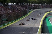 Les statistiques après le Grand Prix du Brésil