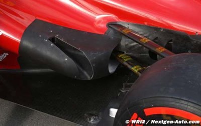 Montreal upgrades for Ferrari, Williams and McLaren