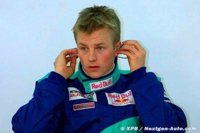 De la Formule Renault à la F1&nbsp;: Räikkönen se souvient de ses débuts express chez Sauber