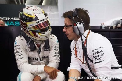 Wolff n’écarte pas la piste Alonso pour 2017