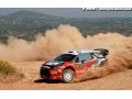 Solberg and Patterson finish Rally Greece in fourth place