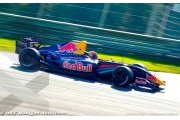 Verstappen enchaine les kilomètres sur une FR3.5