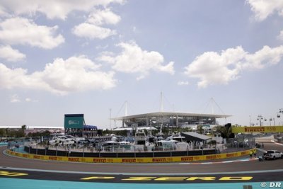 Piste resurfacée, chaleur, averses&nbsp;: Miami, un grand défi pour les Pirelli&nbsp;?